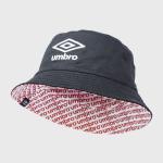 Umbra Diamond Reversible Bucket Hat _ 169218 _ Black - L Black