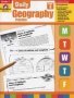 Daily Geography Practice Grade 4 - Teacher Edition - Emc 3713   Paperback Teacher Ed.