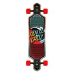 124579 S Cruzer Wave Dot Splice 9.0 Drop Complete