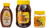 Acacia Honey Raw Honey & Aloe Vera Creamed Honey