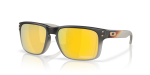 Oakley - Holbrook - Troy Lee Designs Black Fade prizm 24K Polarized