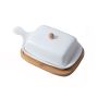 Ceramic Butter Dish With Lid Large Butter Dish
