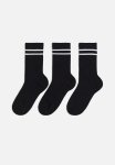 3-PACK Drymove Sports Socks - Black Multi