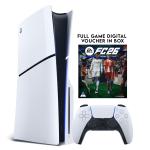Sony PS5 Slim + Ea Fc 26 Voucher