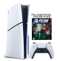 PS5 Slim + EA FC 26 (Voucher)