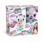 Airbrush Plush - Kitty