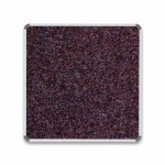 Parrot Bulletin Board Aluminium Frame – 900 900MM – Tropical – BD0428T