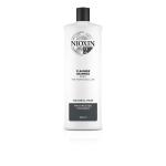 System 2 Cleanser Shampoo 1000ML