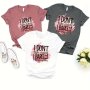 1pc Iron On Heat Transfers Funny Letter Trend DIY Clothing T-Shirt Mask Jeans Backpack Hats Pillow Easy Heat Pressed Decals For Personalized Style Washable