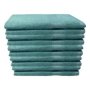 Plush 450GSM Bath Towels 20 Colours 30 Piece Pack Harbor Gray