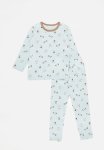 PoP Candy Printed Pj Set-blue