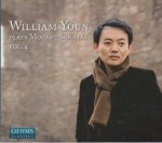 William Youn Plays Mozart Sonatas Cd