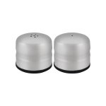 Stainless Steel Jumbo Salt & Pepper Canisters