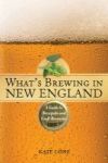 What& 39 S Brewing In New England - A Guide To Brewpubs And Craft Breweries Paperback 2nd Revised Edition