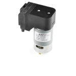 Bdd 12V Dc MINI Vacuum Pump 16INHG 12W For Diy And Small Projects