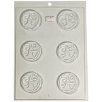 Diwali Aum Sign Clear Mould