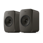 Lsx II Lt Wireless Hifi Speakers – Graphite Grey