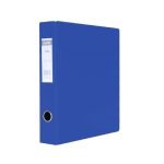 Bantex A4 2 D-ring 30MM. Blue