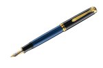 Pelikan Souver N M800 Fountain Pen – Blue