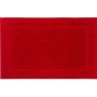 Plush 750-GSM Bath Mat 50X80CM Tomato Red