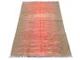 Rare Afghan Handwoven Modern Kilim -197 X 149 Cm