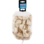 Rawhide Knotted MINI Bone Pack 350G