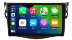 JVC Toyota Rav 4 2006-2012 Oem Replacement Radio 9 Inch Android Auto apple Car Play