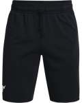 Men's Project Rock Terry Shorts - BLACK-001 Sm