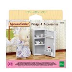 Sylvanian Families Fridge & Accessories