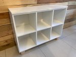 6 Cube Storage Unit