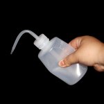 1PC Plastic Squeeze Bottle Pot Plants Watering Bottle Sauce Oil Dispenser Diffuser Wash Clean Bottle