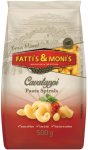 Cavatappi Regular Pasta