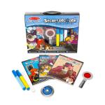 Melissa On The Go Secret Decoder Deluxe Activity Set