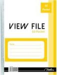 View File With 50 Pockets Pack Of 5