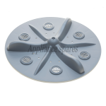 Defy Washing Machine Pulsator