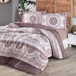 100% Cotton Duvet Cover Set Carmela V2 - King