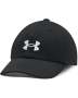 Girls' Ua Play Up Cap - BLACK-001 / Osfm