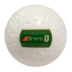 Astrotec White Hockey Ball