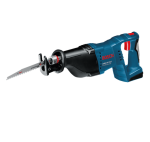 Bosch - Cordl Reciprocating Saw Gsa 185-LI - 06016C0020