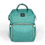 Backpack Baby Bag in Aqua