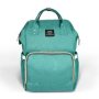Backpack Baby Bag in Aqua