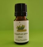 Umuthi Botanicals Grapefruit - White Essential Oil 10ML