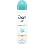 Dove Anti Perspirant Aerosol Mineral Touch 150ML