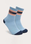Oakley Icon B1B Socks 2.0 - Stonewash Blue