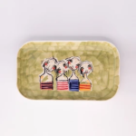 Olivia - Treasure Friendships Plate