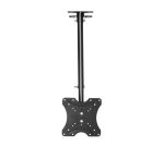 14-42 Telescopic Flat Panel Tilt Ceiling Tv Bracket