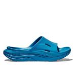 HOKA Ora Recovery Slide 3 - UK7 Diva Blue