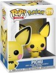 Pop Games: Pokemon Vinyl Figure - Pichu