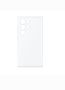 Clear Cover Compatible With Samsung Galaxy S24 Ultra