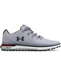 Men's Ua Hovr Fade 2 Spikeless Wide E Golf Shoes - Mod Gray 7.5